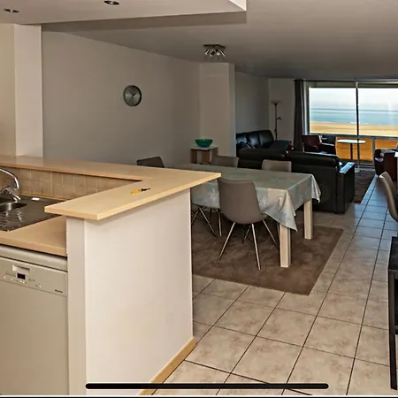 Apartment Zeedijk