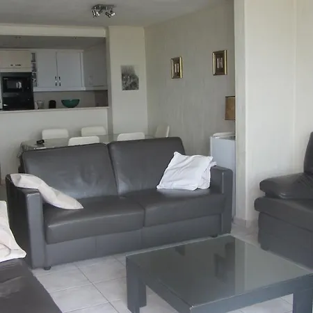 Apartment Zeedijk Knokke-Heist