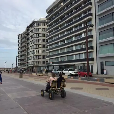 Zeedijk Apartment Knokke-Heist