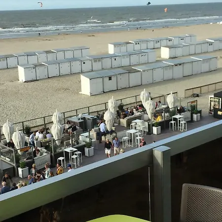 Apartment Zeedijk *